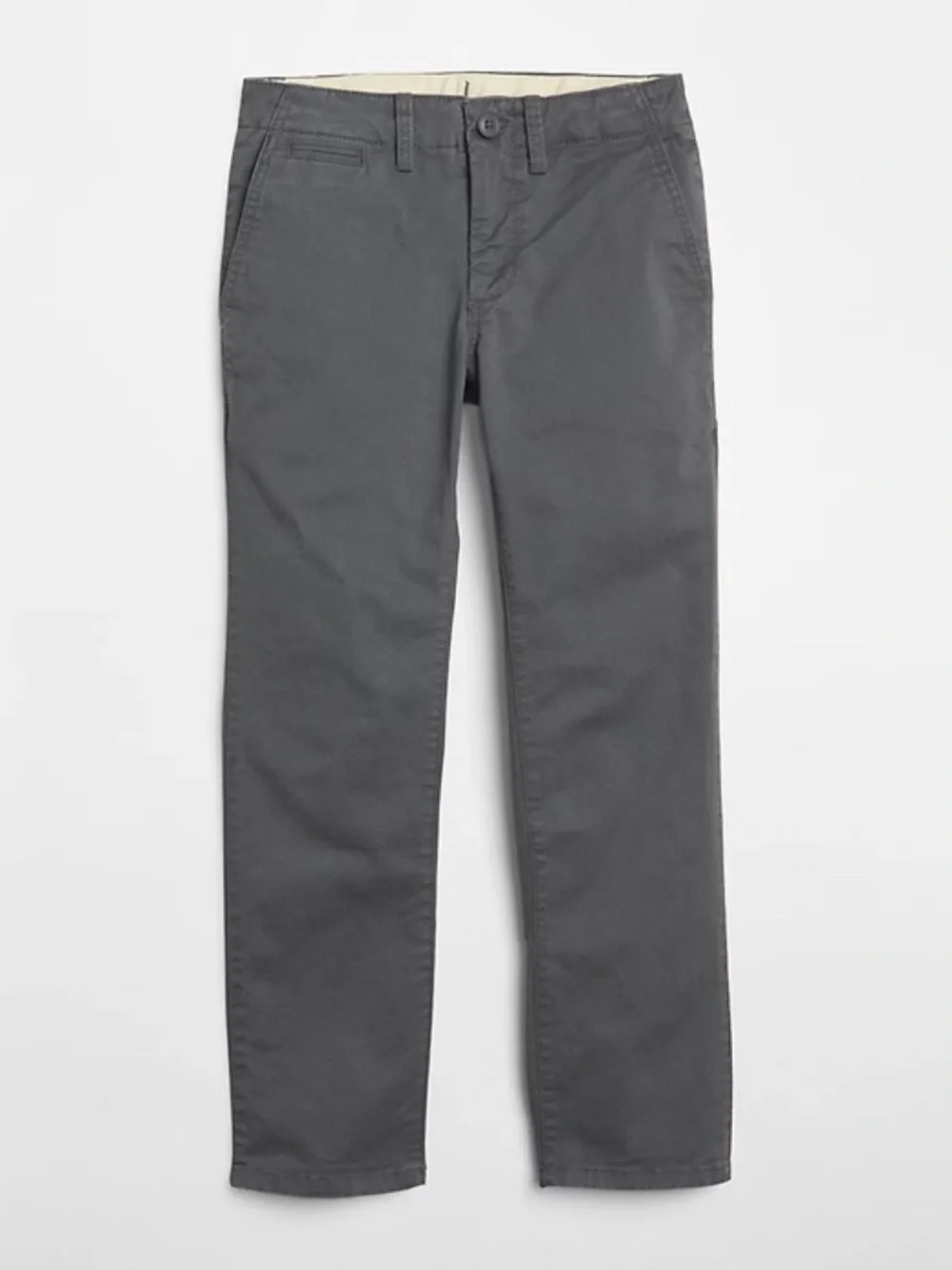 Kids GAP Lived-In Chino Khaki Pants